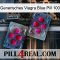 Generic Viagra Blue Pill 100 15